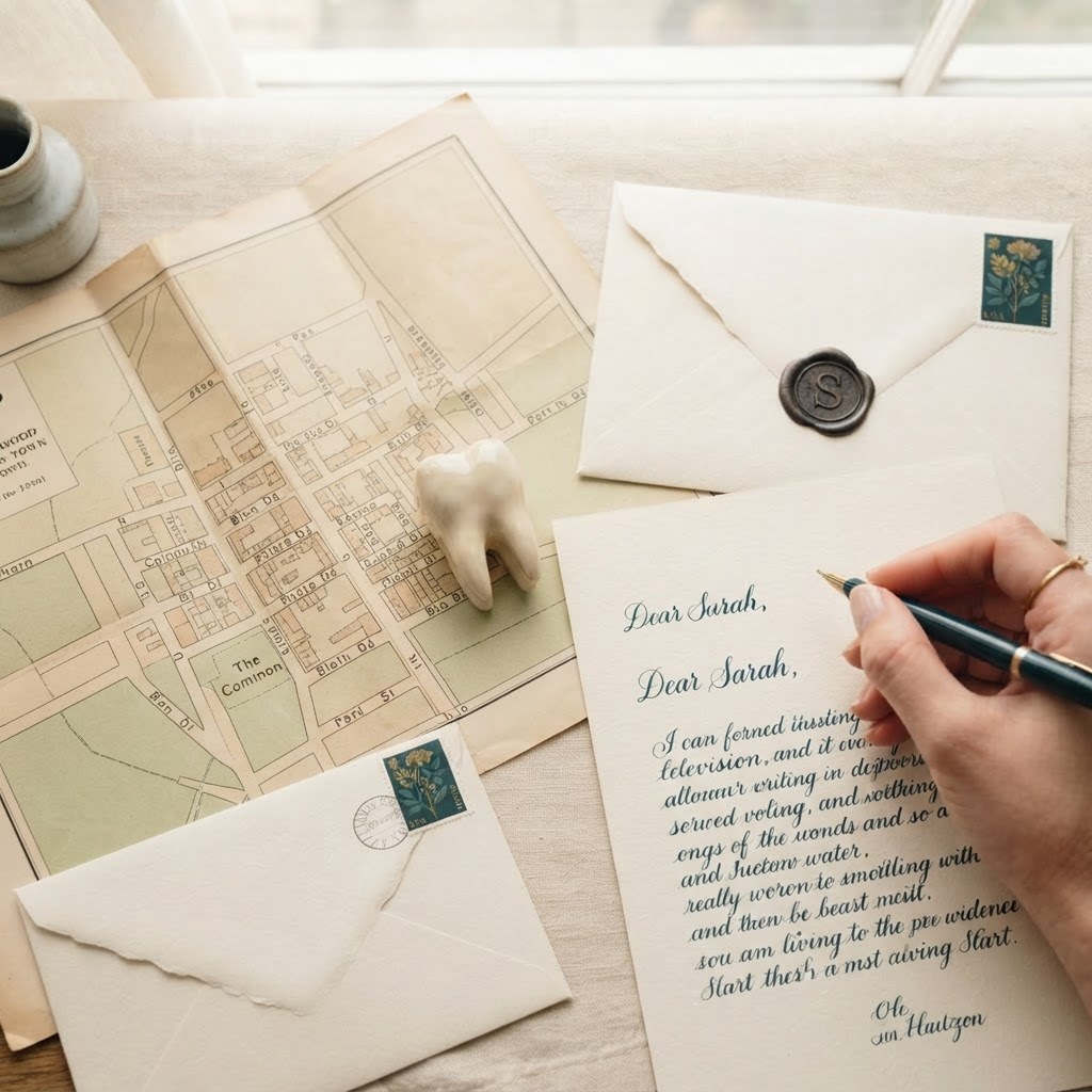 Sourcing Patient-Profile Neighborhoods for Dental Mail