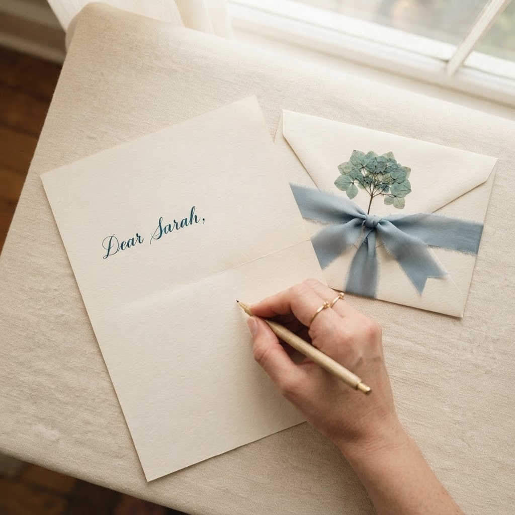 Wedding Vendors: Notes That Get You Booked