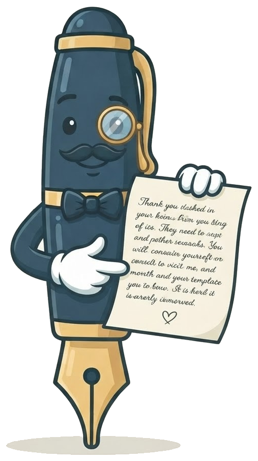 The Business Thank-You Letter That Gets Remembered