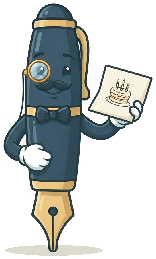 Birthday Letters for Insurance Clients